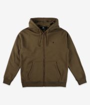 Volcom Single Stone Zip-Hoodie (sage leaf)