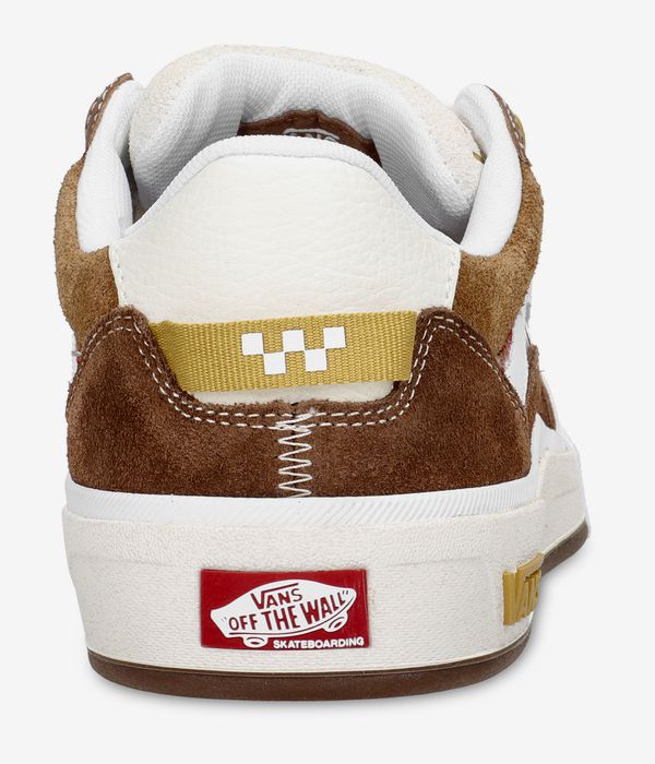 Vans Skate 2 Wayvee Shoes (brown)