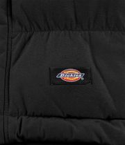 Dickies Scobey Puffer Jacket (black)