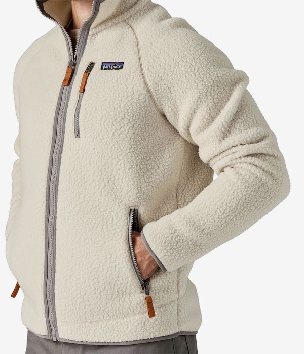 Patagonia Retro Pile Jacket (pelican)