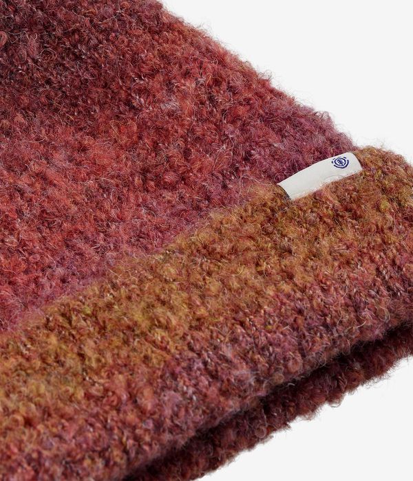 Element Mid Fuzzy Gradient Bonnet (apple butter gradient)