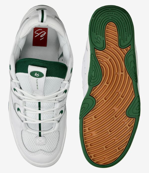 éS Two Nine 8 Chaussure (white green)