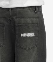 skatedeluxe Mystery Jeans (faded black)