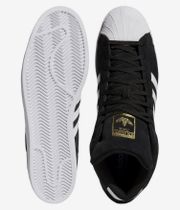 adidas Skateboarding Pro Model ADV Schoen (core black white white gold)
