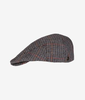 Brixton Hooligan Hat (tan navy)