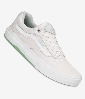 Vans Skate Kyle Walker Wafflecup Shoes (white mint)