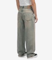 REELL Chloè Baggy Jeans women (faded light blue)