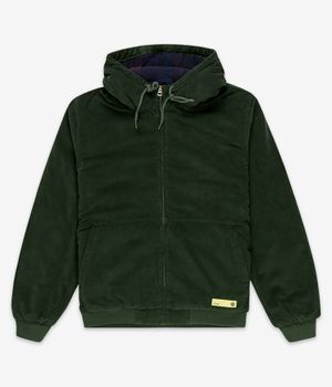 Element Dulcey Cord Jacket (deep forest)