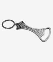 Independent Span Bottle Opener Key-Chain (metal)