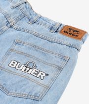 Butter Goods Lock Baggy Denim Jeans (light indigo)