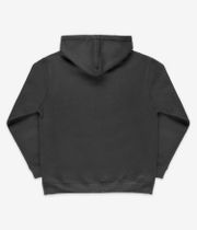 Former Legacy Scratch sweat à capuche (washed black)