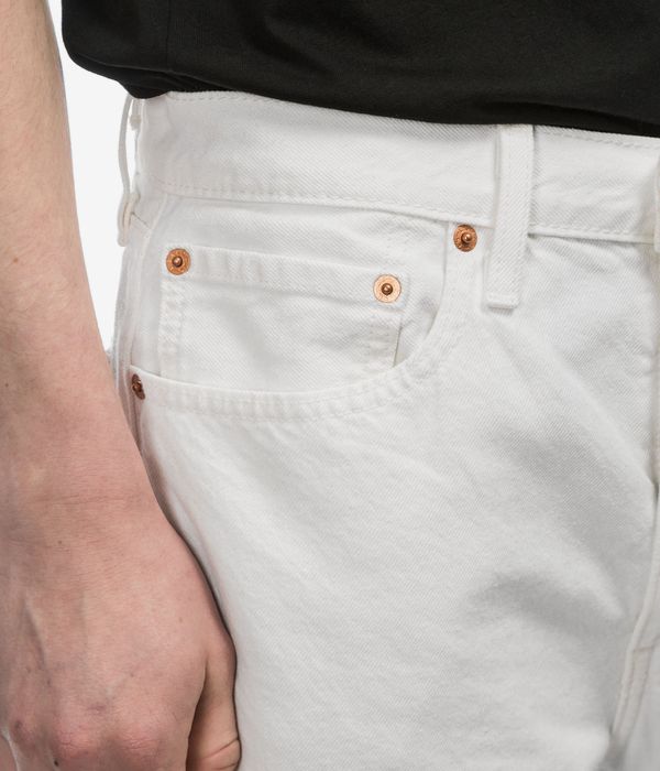 Levi's 565 Loose Straight Jeansy (white river rock ins)