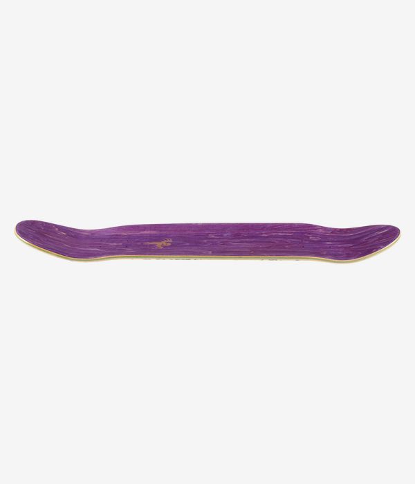 skatedeluxe Doomed Rocket Shape 9.25" Tavola da skateboard (multi)