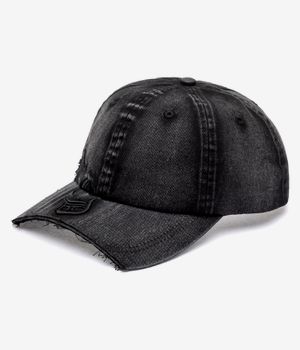 Wasted Paris Realm Sawed Cap (faded black)