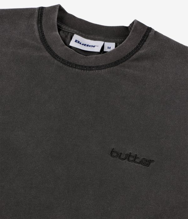 Butter Goods Alpine T-Shirt (black)