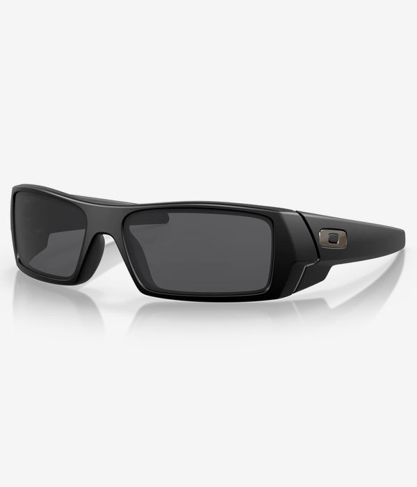 Oakley Gascan Sonnenbrille 60mm (polished black grey)
