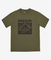 Glue Skateboards A Place For You Camiseta (military green)