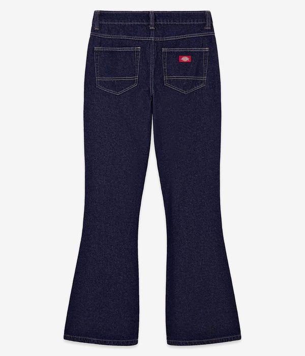 Dickies Bootcut Jeans women (rinsed)