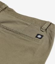 Element Howland Classic Chino Broeken (kalamata)
