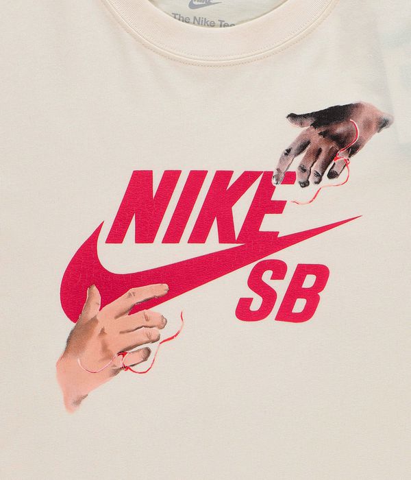 Nike SB City of Love Long sleeve (coconut milk)