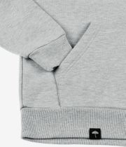 Hélas Splash Hoodie (heather grey)