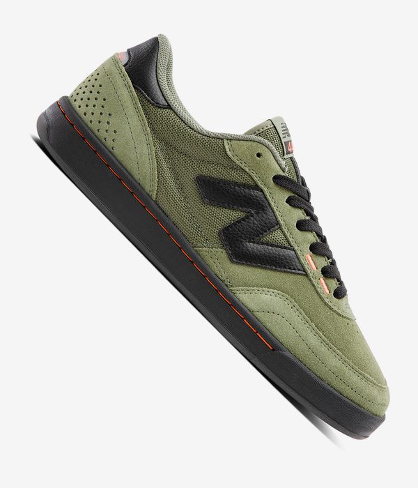 New Balance Numeric 440 Shoes (green black)