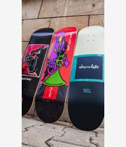 Chocolate Aikens OG Square Loveseat 9" Skateboard Deck (multi)