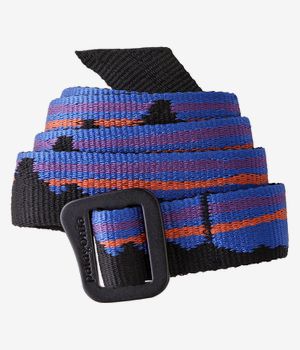 Patagonia Friction Gürtel (fitz roy black)
