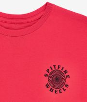 Spitfire OG Classic Fill Camiseta (red black)