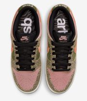 Nike SB Dunk Low Pro Chaussure (khaki amber brown rough green ru)