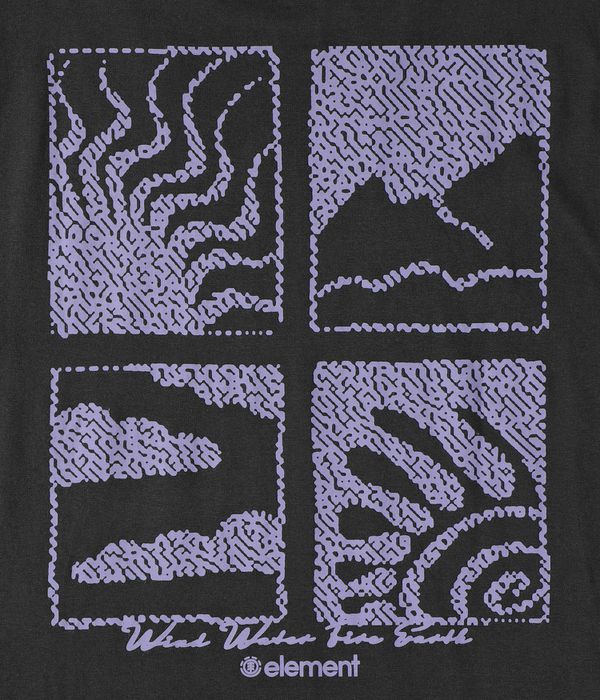 Element 4 Elements T-Shirt (off black)