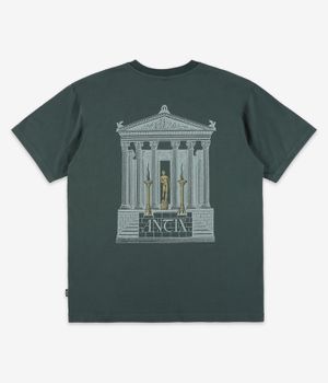 Antix Palais Organic T-Shirt (dark pine)