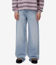 Carhartt WIP W' Jane Pant Organic Fairfield Jeans women (blue heavy true stone)