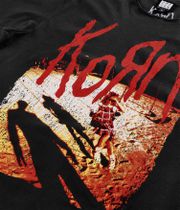 Amplified Korn Self Titled T-Shirt (black)