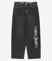 Volcom V Ent Tisakorean Jeans (fade to black)