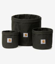 Carhartt WIP Canvas Planter Set Dearborn Acc. (olive)