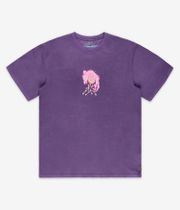 Volcom Featured Artist Tetsunori T-Shirt (deep purple)