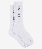 Ancore Classic Socken US 6-13 (white)