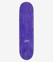 Studio Splash 8.25" Planche de skateboard (grey speckle)