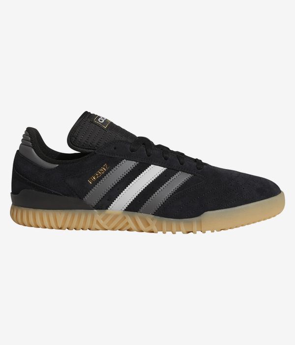 adidas Skateboarding Busenitz Indoor Super Schuh (core black grey four grey two)