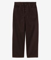 Carhartt WIP Landon Pant Branford Pantalons (tobacco rinsed)