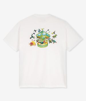 Lurpiv Carousel T-shirt (white)