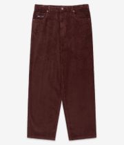 REELL Baggy Jeans (chocolate brown cord)