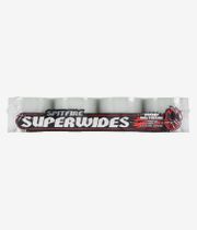 Spitfire Superwides Roues (ice grey) 60 mm 80A 4 Pack