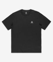 Converse Go To Embroidered Star Chevron T-Shirty (converse black)
