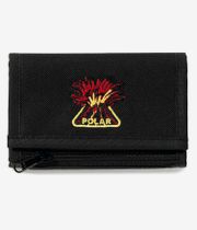 Polar Volcano Key Wallet (black)