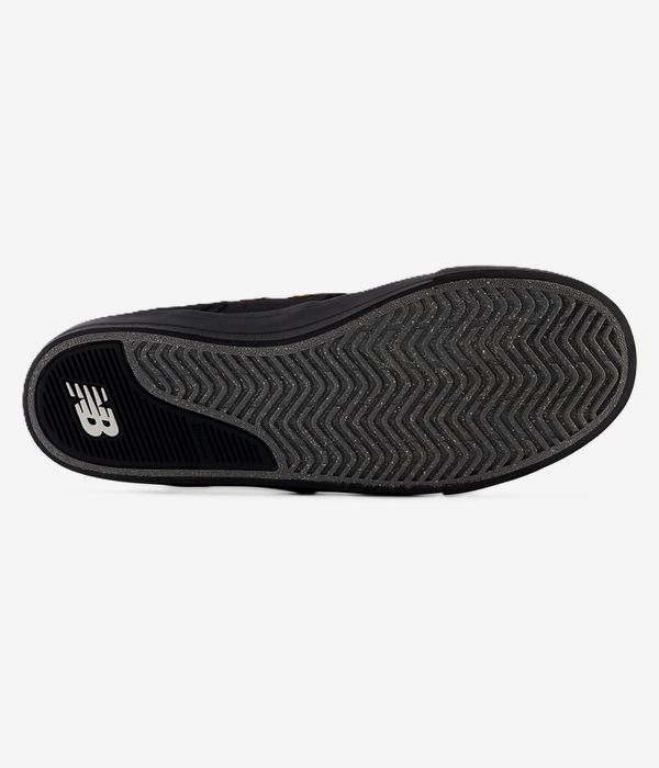 New Balance Numeric 306 Schuh (black orange black)