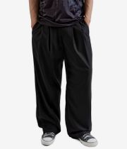 Wasted Paris Pleated Pantalons (black)