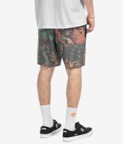 RVCA Atlas Elastic 17 Boardshorts (black)
