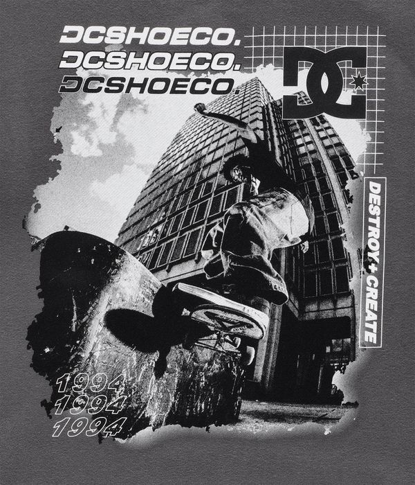 DC Whereabouts Hoodie (magnet)